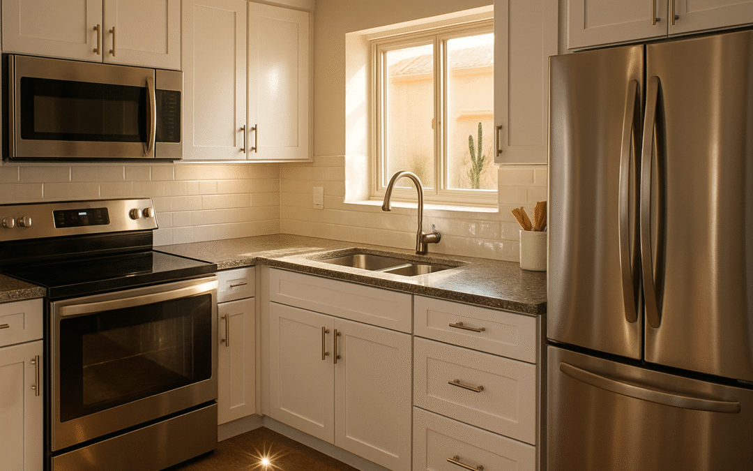 The Ultimate Guide to Deep Cleaning Your Tucson Home: Tips from Flat be Rate Maids