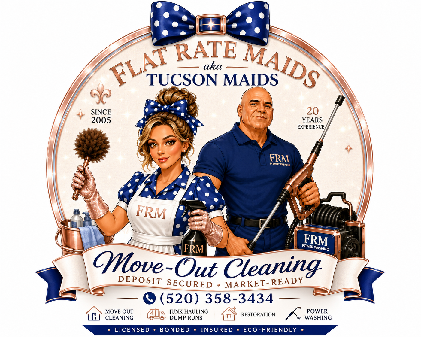 Flat Rate Maids